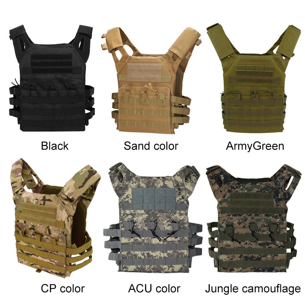 Hunting Outdoor Game - Tactical Hunting Tactical Vest Waterproof Outdoor