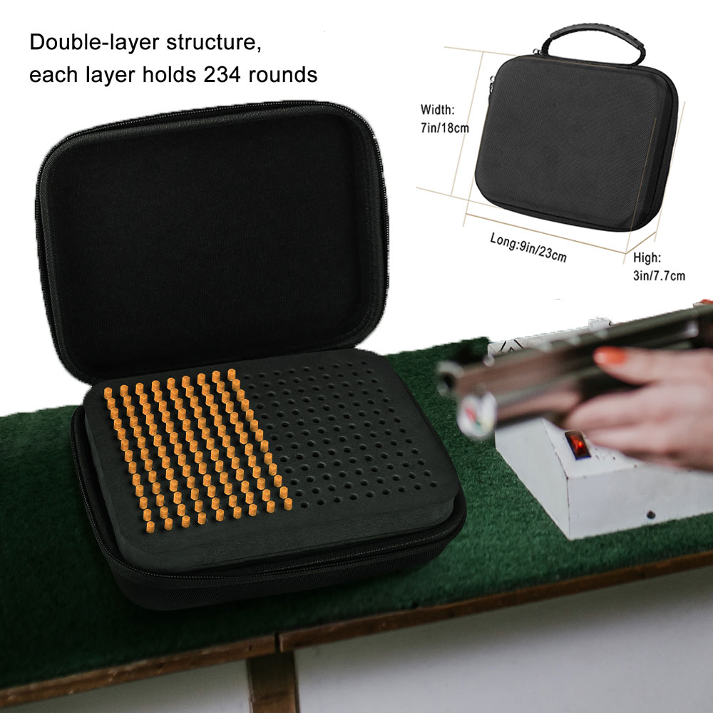 Hunting & Outdoor Supplies Carterton Reviews - .22LR 468 Rounds Ammo Bag Tactical