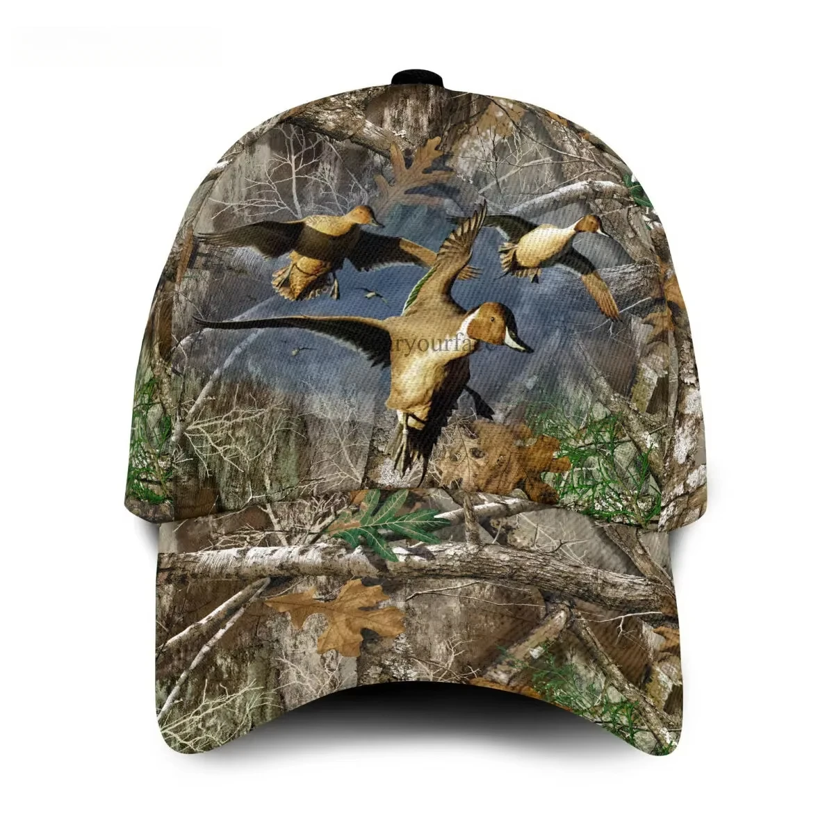 Mens Baseball Cap Deer Wolf Bi - Hunting Dog Outdoor review and price