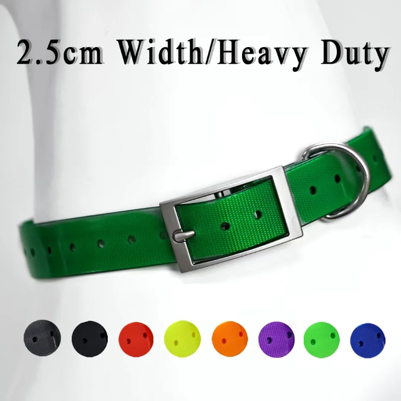 2.5cm Wide Heavy Duty TPU Dog  - Hunting Dog Outdoor review and price