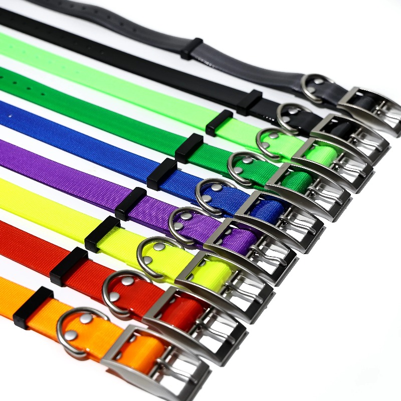 2.5cm Wide Heavy Duty TPU Dog  - Hunting Dog Outdoor review and price