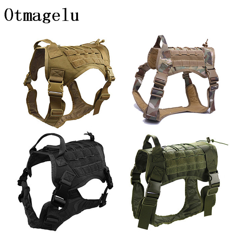 Nylon Pet Dog Vest Harness Set - Hunting Dog Outdoor review and price