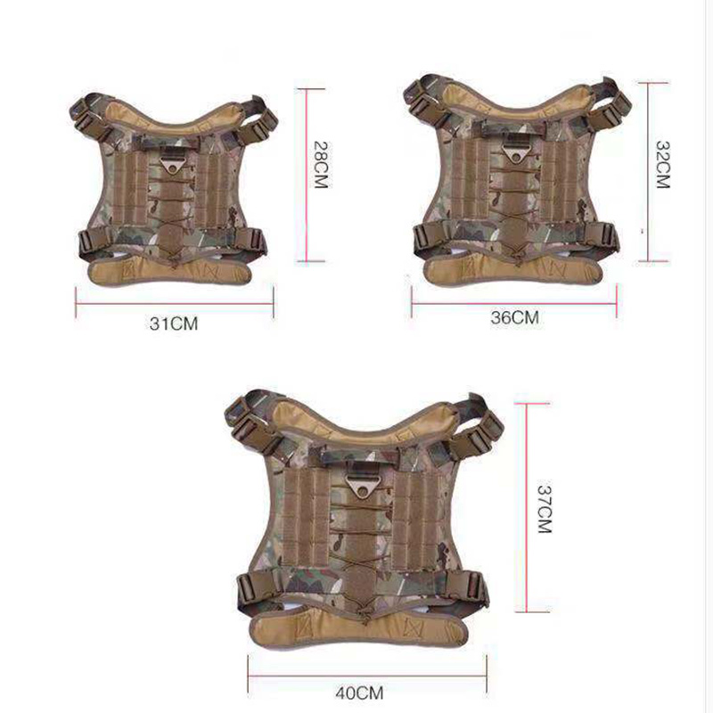 Nylon Pet Dog Vest Harness Set - Hunting Dog Outdoor review and price