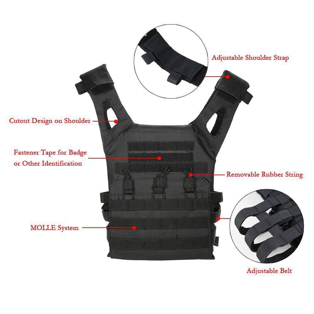 Tactical Hunting Tactical Vest - Hunting Outdoor Game review and price