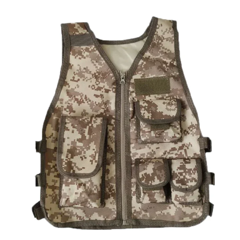 Children Outdoor CS Vest Kid M - Hunting Outdoor Boys review and price