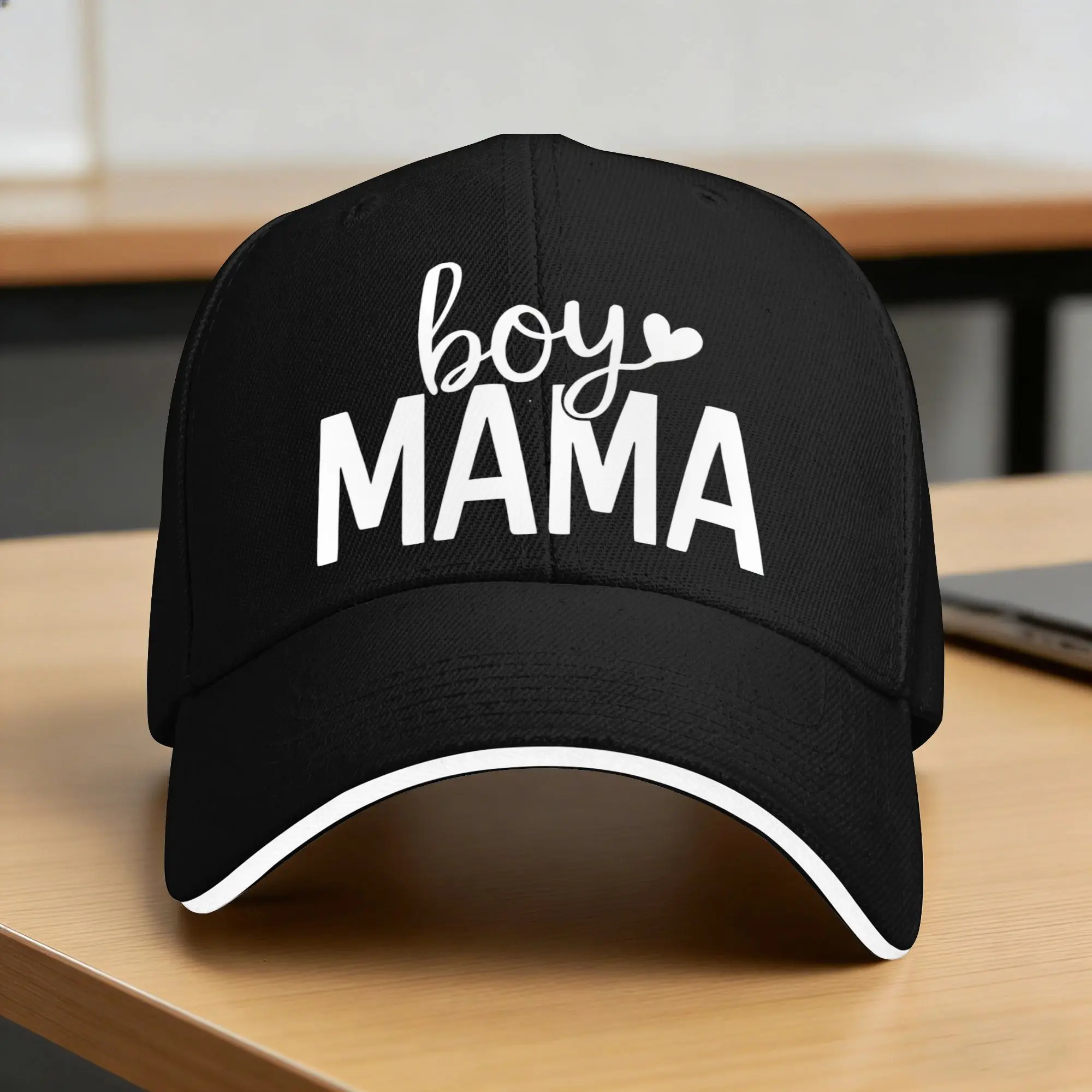 Boy Mom Boy Mama Baseball Cap  - Hunting Outdoor Boys review and price