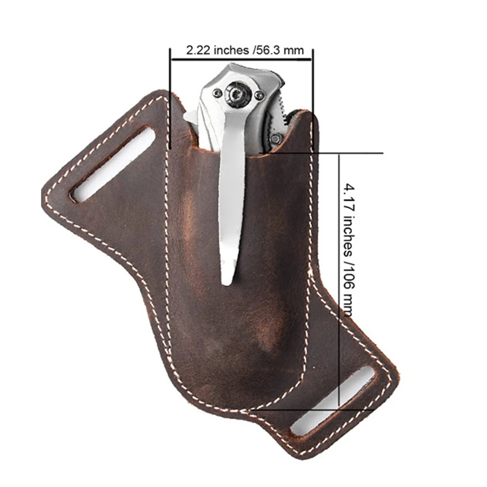 Sheath Holster Pocket Hunt Lea - Hunting Knife Outdoor review and price