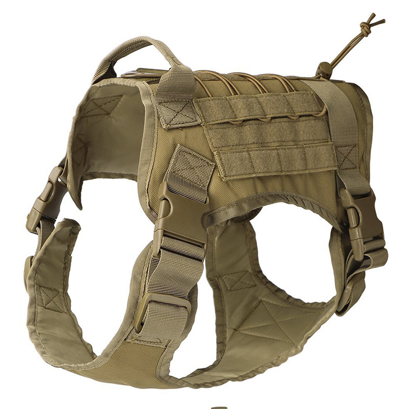 Dog Adjustable Vest Harness Se - Hunting Dog Outdoor review and price