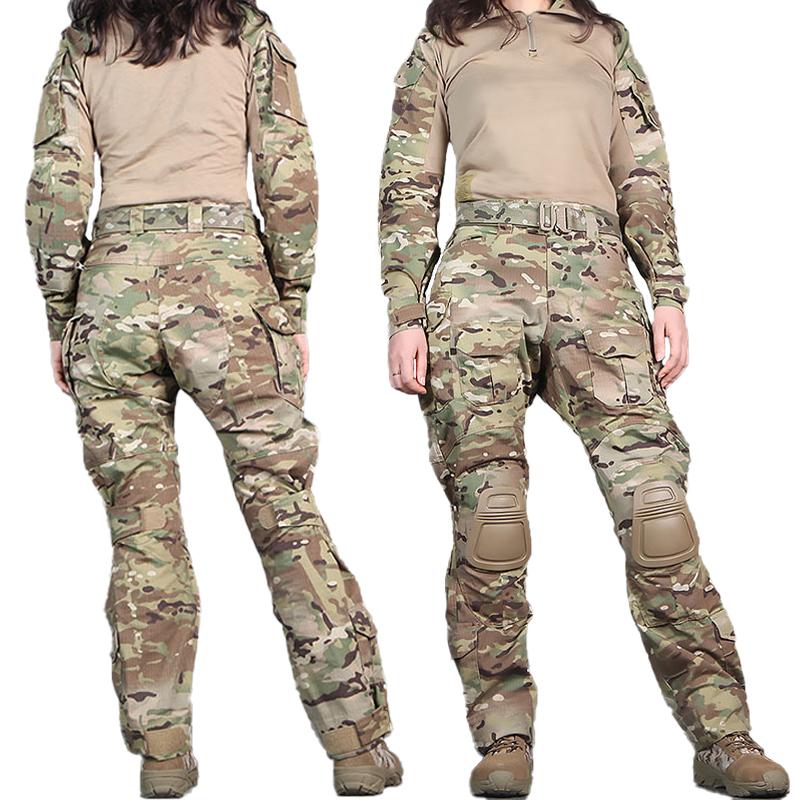 Emersongear EM6966 Female Camo - Outdoor Hunting Outfit review and price