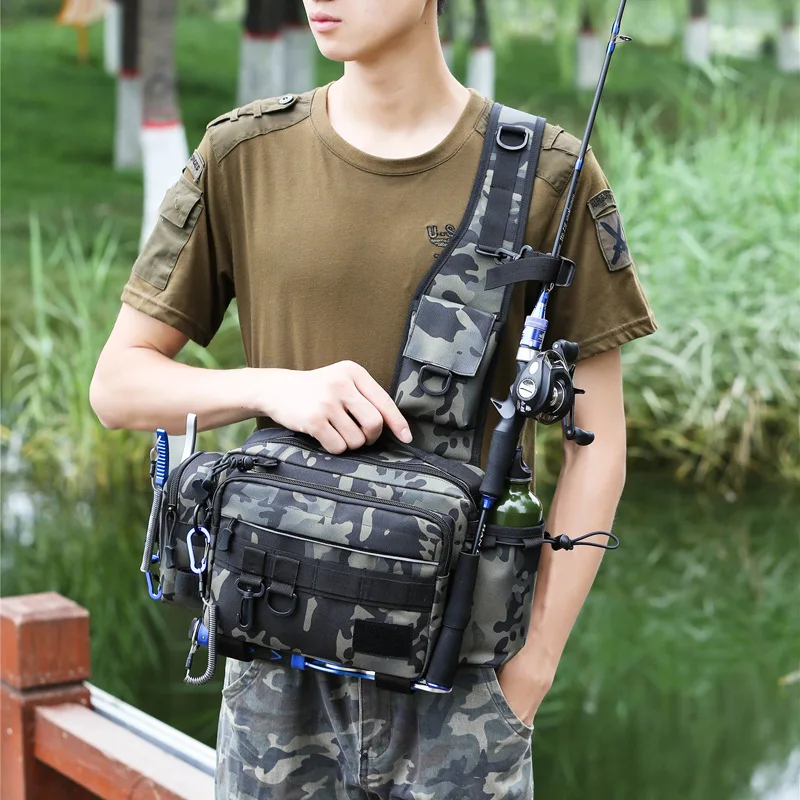Large capacity Luya multifunct - Hunting Fishing Outdoor review and price