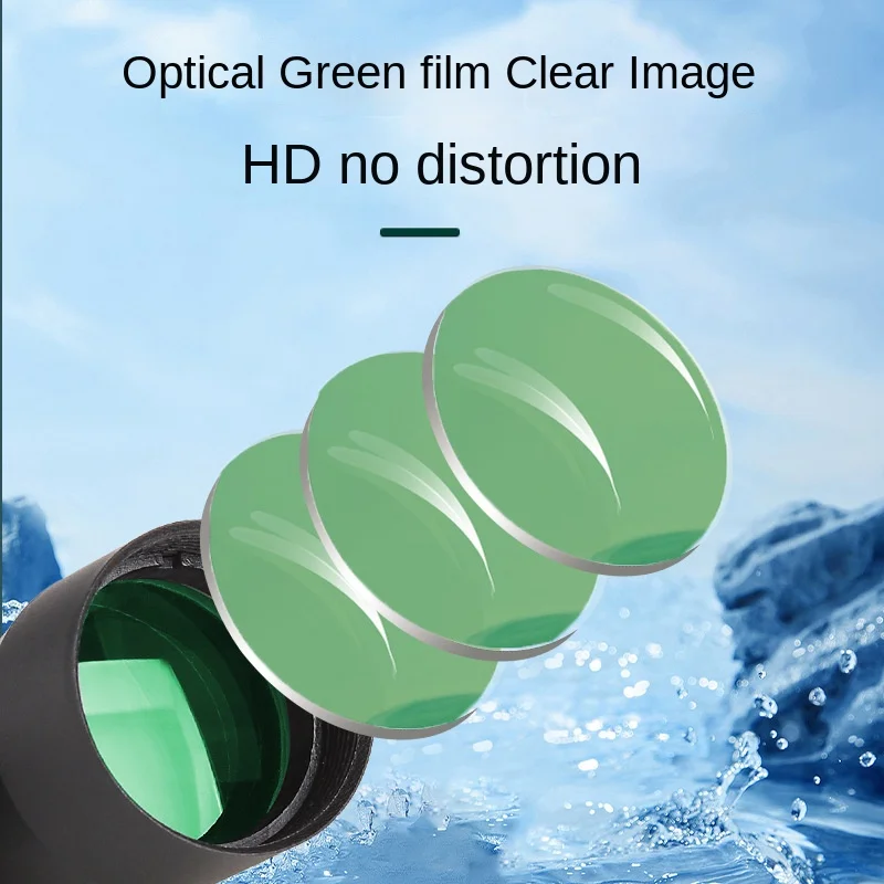 High-Definition Portable Monoc - Hunting Fishing Outdoor review and price