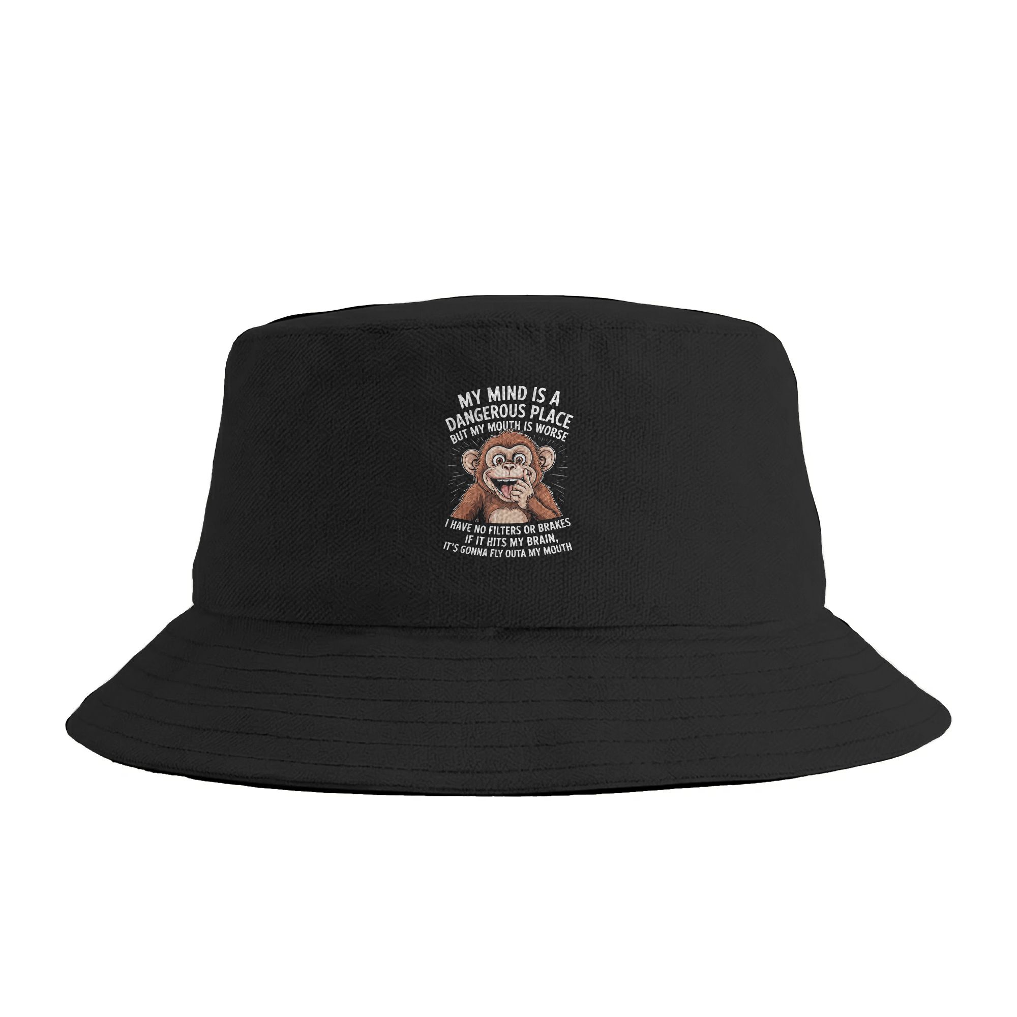 Funny My Mind is A Dangerous P - Outdoor Hunting Place review and price