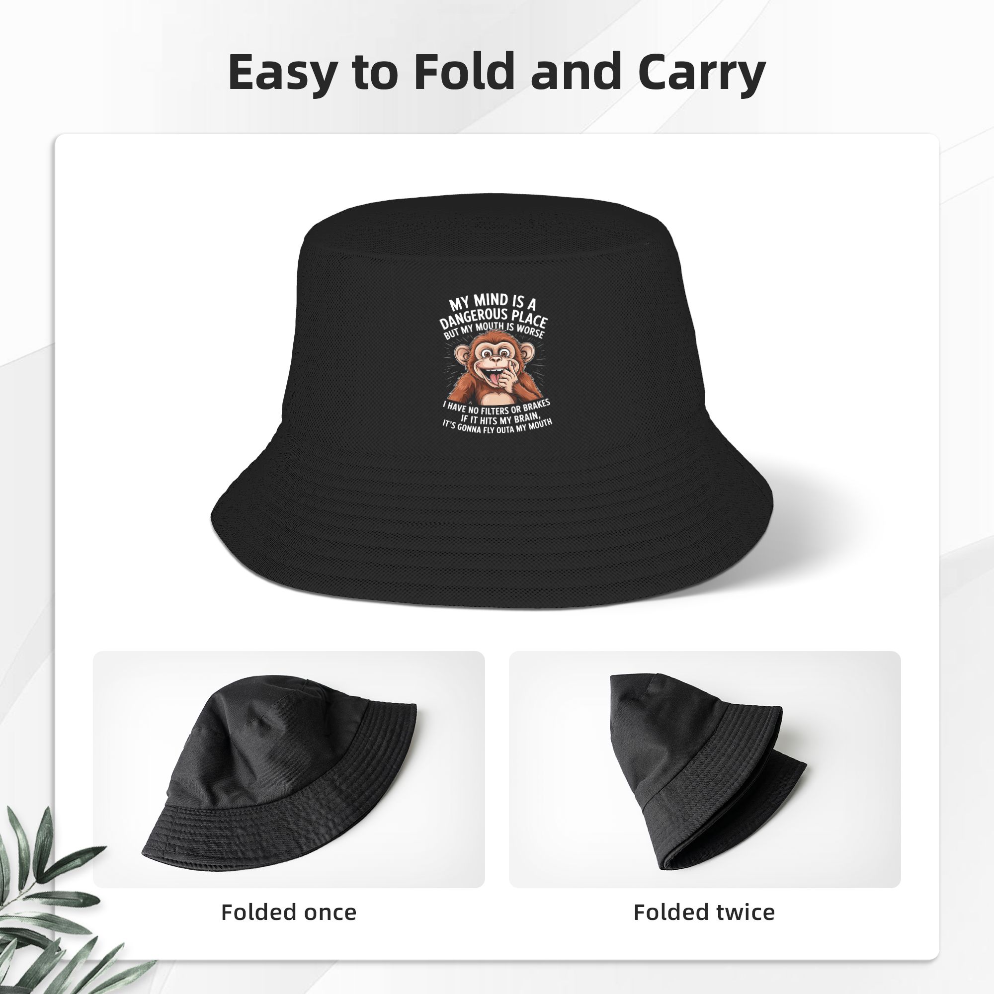 Funny My Mind is A Dangerous P - Outdoor Hunting Place review and price