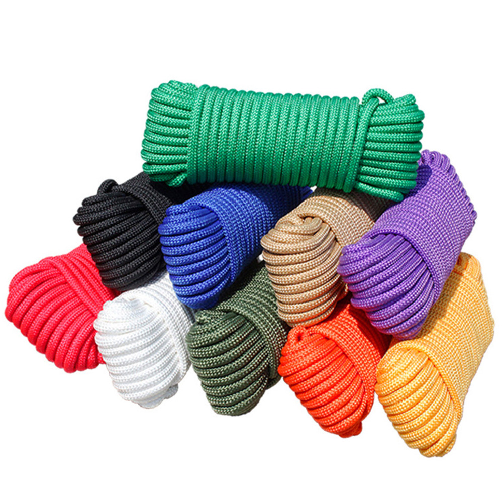 Dia.10mm Paracord Lanyard Rope - Paracord Survival Bracelet review and price