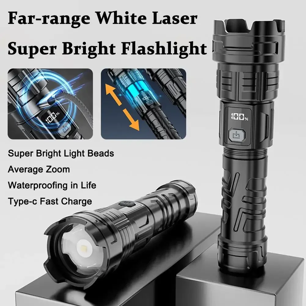 Super Bright LED Flashlight US - Hunting Fishing Outdoor review and price