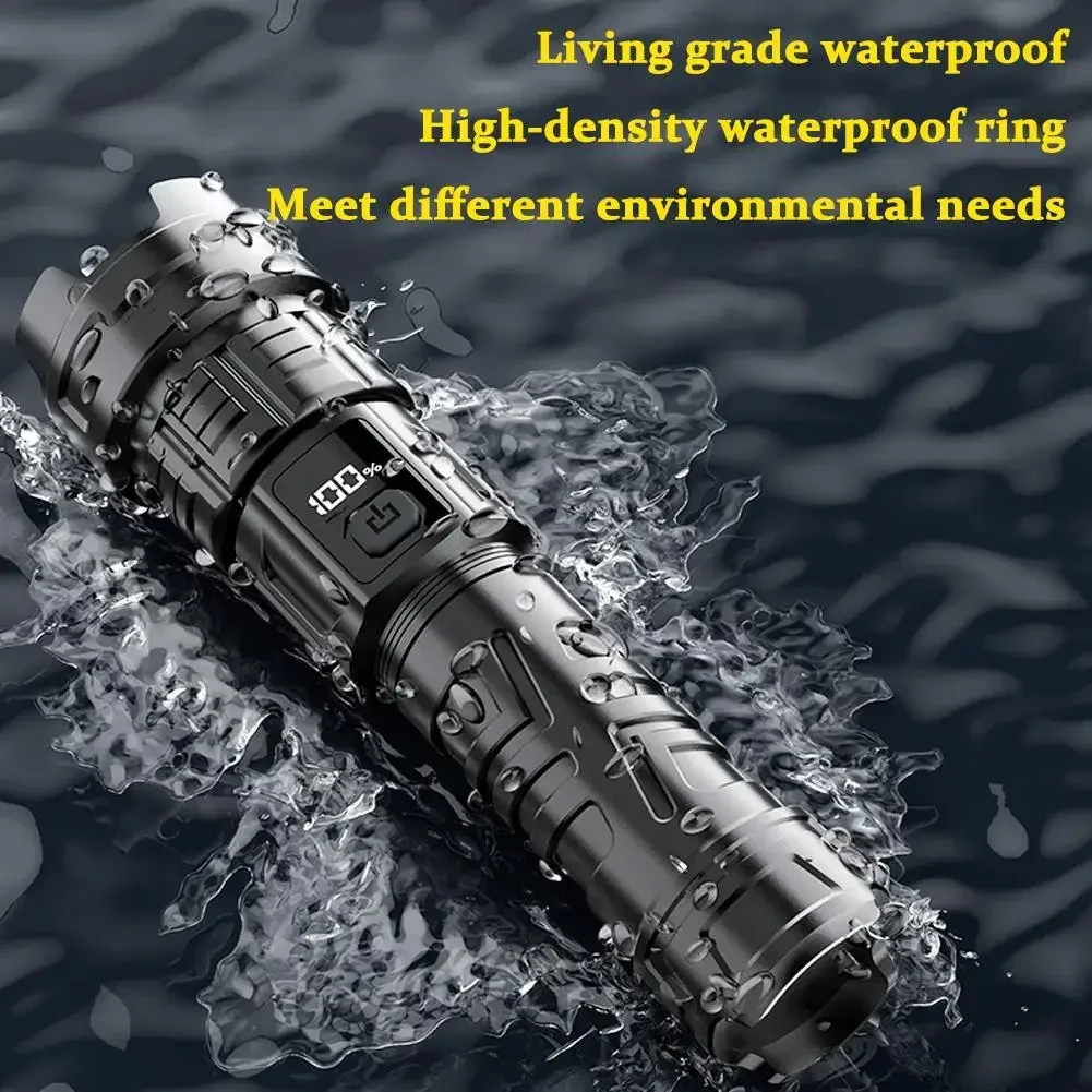 Super Bright LED Flashlight US - Hunting Fishing Outdoor review and price
