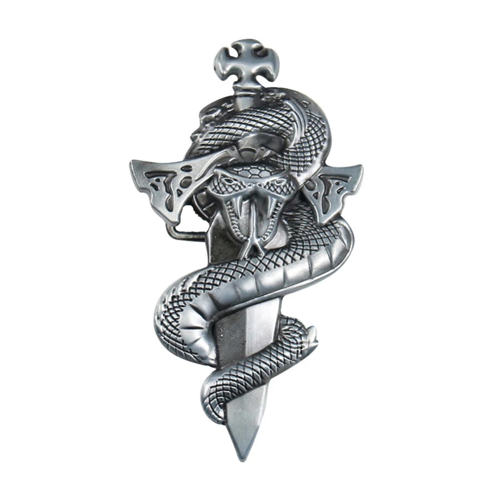 Snake Totem Knife Sword Belt B - Outdoor Hunting Outfit review and price