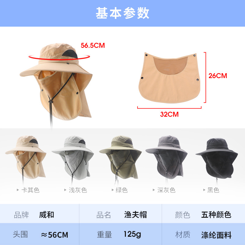 Hats UV Protection Outdoor Hun - Hunting Outdoor Boys review and price