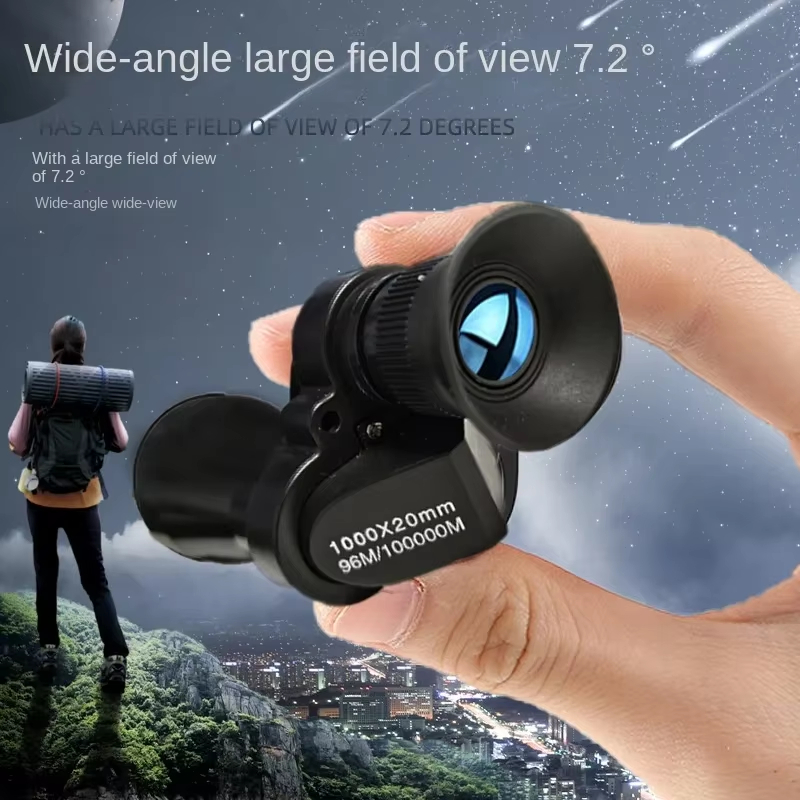 Portable High-Definition Monoc - Hunting Fishing Outdoor review and price